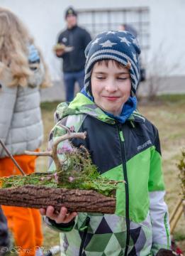 Spuščanje gregorčkov v Rimskih Toplicah 10